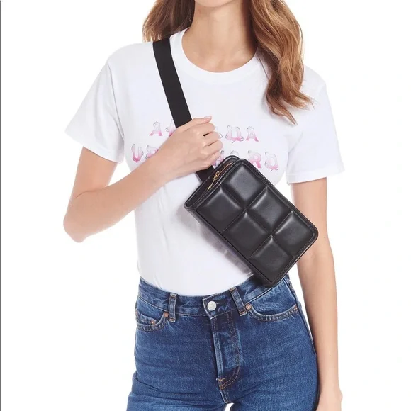 Amanda Uprichard: Belt Bag - Picture 8 of 8